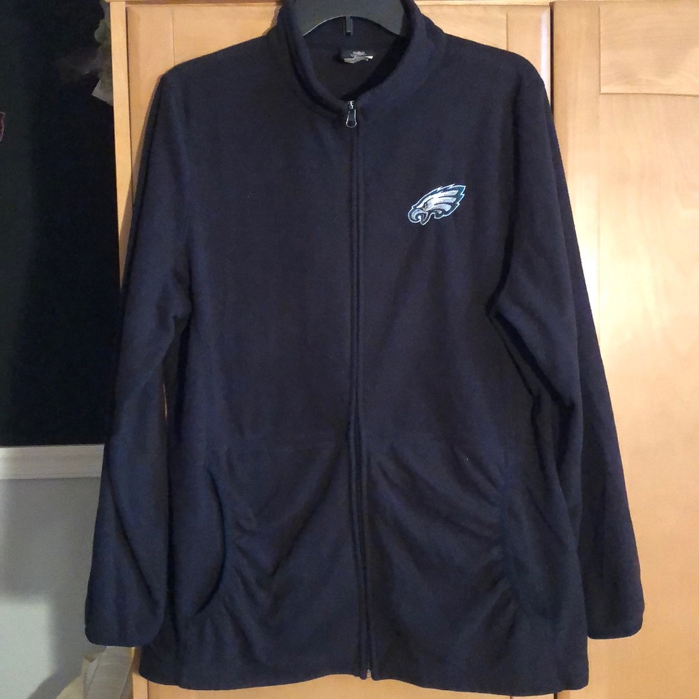 Women’s Philadelphia Eagles Fleece Jacket